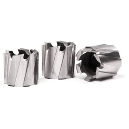 Blair Equipment Co 0.62 In. Rotabroach Annular Cutters- 3 Piece BLR-111243